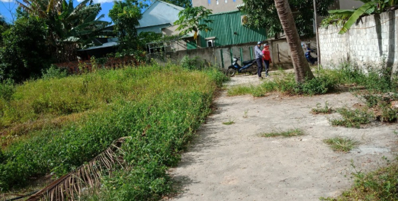 Đất giá rẻ chỉ 4,3tr/m2 Hòa Khương Đà Nẵng