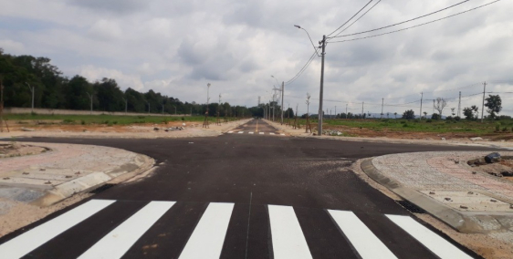 Chỉ với 430tr để mua ngay lô đất tỉnh ngay trung tâm thị trấn, sổ đỏ