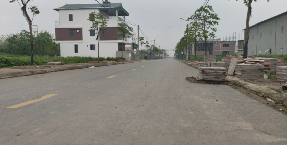 Bán đất nền cụm công nghiệp Dương Liễu- Hoài Đức- Hà Nội