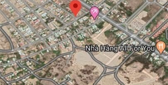 Bán 307m2 đất 2 Mặt tiền đường 16m gần biển Hà My