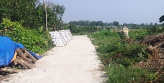 Chính chủ cần chuyển nhượng lại lô đất đẹp, kiệt ô tô vào ra thoải mái.