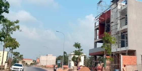 Đất nền 138m2 khu dân cư Tân Tạo Central Park - TPHCM