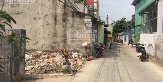 Bán miếng đất cạnh nhà 1/ Võ Văn Vân, Vĩnh Lộc B, Bình Chánh 4x15m