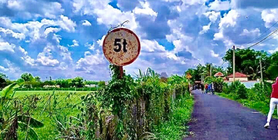 BÁN ĐẤT NỀN CỦ CHI 300M2, TỪ 6,8TR/M MẶT TIỀN, FULL THỔ CƯ - LH 0788777041