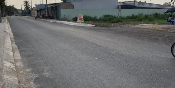 Bán Gấp Đất Thổ Cư Sổ Hồng Riêng KDC Bình Mỹ, Củ Chi