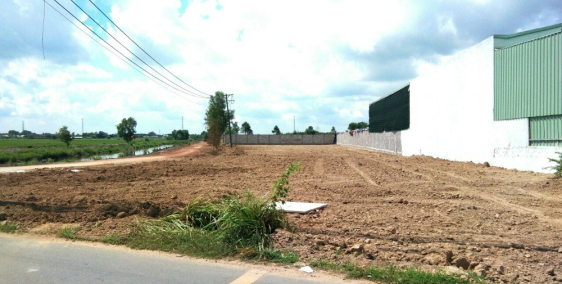 Đất Mặt Tiền đường 12m Nguyễn Văn Khạ,500m2 thổ cư chỉ 2,9 tỷ, sổ hồng riêng