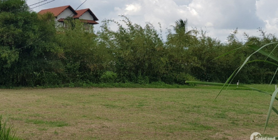 cần bán ngay lô đất thổ cư có sồ hồng riêng ở củ chi