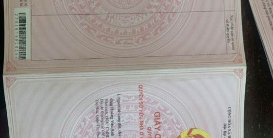 TÔI BÁN LÔ ĐẤT MẶT TIỀN VÕ VĂN BÍCH ,BÌNH MỸ