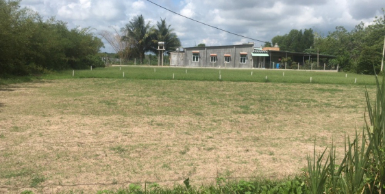 Cần bán ngay lô đất 200m2 thổ cư Củ Chi chính chủ