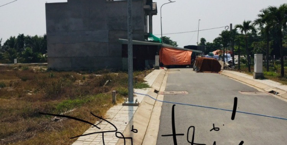 Đất thổ cư  đối diện công viên đường Võ Văn Bích 82,1m2 SHR chỉ 1,55 tỷ