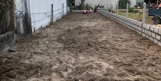 Đất thổ 5x30, ấp Bầu Sim, Tân Thông Hội, Củ Chi