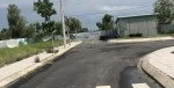 ĐẤT NỀN THỔ CƯ CỰC ĐẸP TẠI CỦ CHI GIÁ CHỈ 3.9TR/M2+SHR