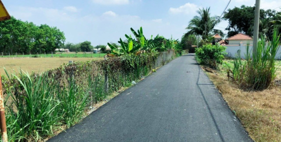 bán đất tỉnh lộ 7, xã thái mỹ, thị trấn củ chi, 573m2, giá 3,75 tỷ