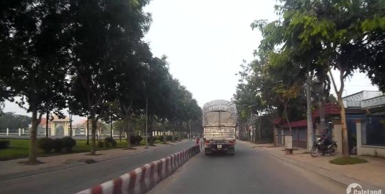 Bán đất KDC Phú Sinh Cát Tường