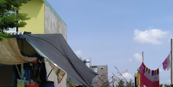 Cần tiền lo viện phí, gia chủ muốn bán miếng đất thổ cư 75m2 ở Hóc Môn giá 530tr