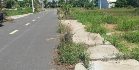 Đất ở  Hóc Môn, khu dân cư phát triển,  điện nước đầy đủ, giá rẻ nhất