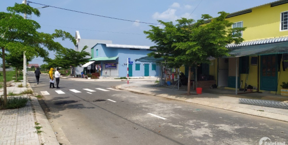 Cần tiền trả nợ nên bán gấp lô đất 100m2 giá mềm đường  Nguyễn Văn Bứa, sổ hồng