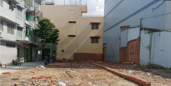 Nợ nên cần bán 126m2 mặt tiền Dương Công Khi - Hóc Môn