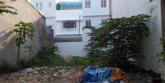 bán đất xã bà điểm,hóc môn,110m2,giá 500tr bao sang nhượng