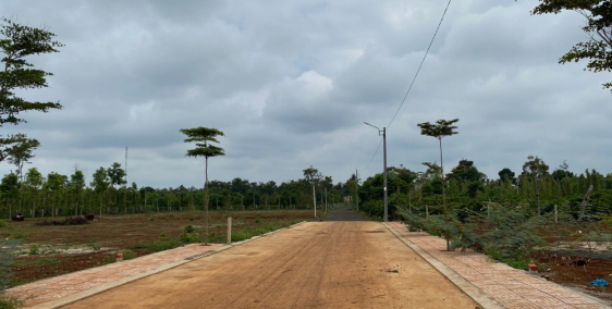 ĐẤT THỔ CƯ GIÁ RẺ KM 15 QUỐC LỘ 26