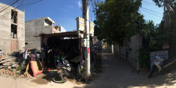 Đất sát bến xe 2 mặt kiệt chỉ 1 tỷ 85