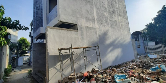 Bán đất kiệt ô tô gần khu chợ Hòa Mỹ cũ, thông Tô Hiệu