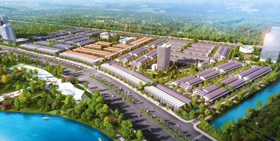 CẦN BÁN 3 LÔ GÓC VIP VEIW ĐẸP TẠI LAKEVEIW CENTER - LIÊN CHIỂU TÂY BẮC ĐÀ NẴNG