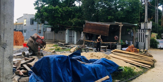 ĐẤT KHU DÂN CƯ, TÂY BẮC LIÊN CHIỂU