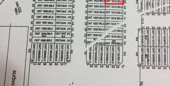 Chính chủ đất cần bán gấp 80 m2 tại KĐT Lạc Hồng Phúc, ngay cạnh chợ Bao Bì.