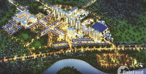 Cần bán gấp lô đất khu b thuộc khu đô thị Vĩnh Điềm trung