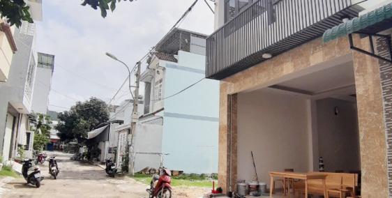 Bán đất đẹp Nguyễn Phi Khanh, Vĩnh Hòa, Nha Trang