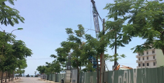 CẦN BÁN ĐẤT ĐƯỜNG NGUYỄN BIỂU - GẦN BIỂN NHA TRANG