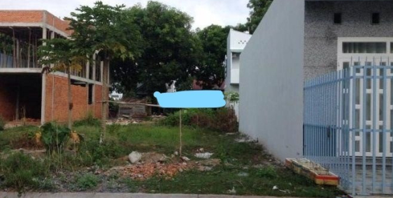 Bán lô đất đường Lý Thái Tổ diện tích 120m2 giá 1 tỷ còn thương lượng