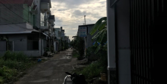 BÁN ĐẤT CÓ NHÀ TRỆT LẦU 5 p.Trọ An Bình-Ninh Kiều-Cần Thơ