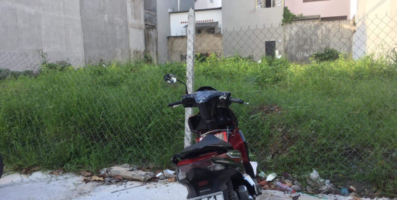 Ngộp bán đất mua COV - 19 giá mềm ngay MT đường Phan Bội Châu sát chợ dân cư