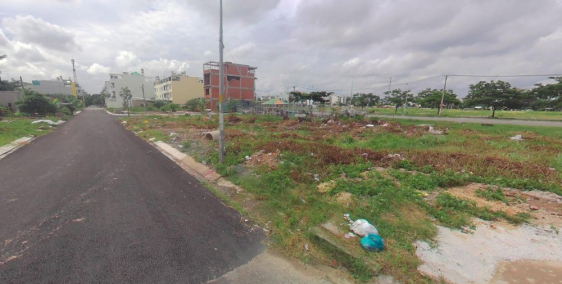 Bán đất nền Quận 12 - Sẵn sổ hồng - Giá mềm