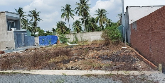 CẦN TIỀN BÁN GẤP LÔ ĐẤT Q12 thạnh xuân 52