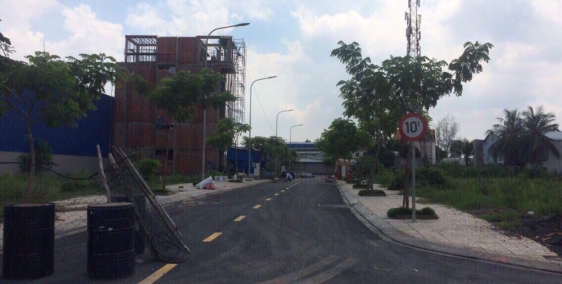 Đất An Phú Đông 27 APĐ Q12, đường 12, điện âm, 70-100m2, giá từ 2,9tỷ