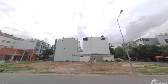 Đất nền khu dân cư An Sương thổ cư 100%.