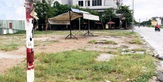 Đất nền thổ cư quận 12 trong khu dân cư An Sương