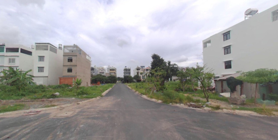 Bán đất quận 12 - Giá mềm - Sổ hồng riêng