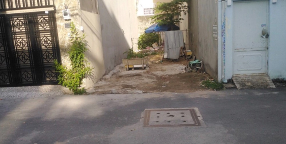 Tôi ở TP.HCM cần bán đất 80m2 giá 2 tỷ có sổ riêng