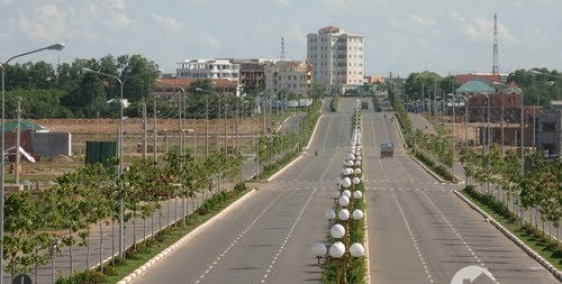 Dự án Phân Lô MT Nguyễn Đôn Tiết, P.Cát Lái, Q.2, DT: 7450m2, Giá 26 triệu/m2