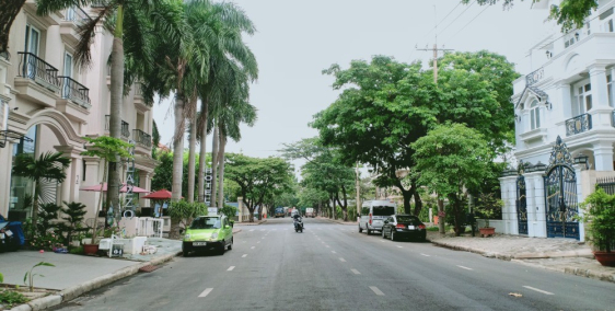 Đất Biệt Thự Nam Thông 3 Phú Mỹ Hưng Quận 7 giảm giá