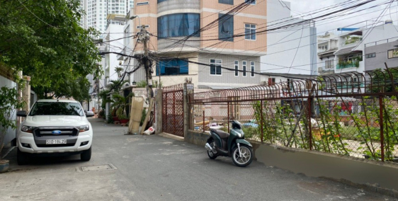 Bán đất thổ cư lô gốc 2 MT khu Kiều Đàm Đường Trần Xuân Soạn P.Tân Hưng Q7