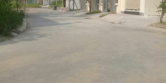 Kẹt tiền bán gấp đất mặt tiền đường 10m, sổ đỏ riêng, xây dựng tự do, p7,q8