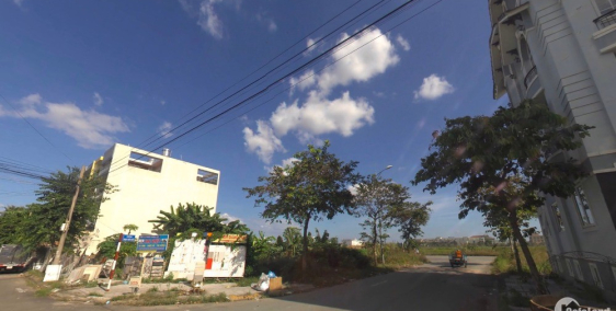 Bán đất thổ cư đường lã xuân oai quận 9 giá 2tỷ dt 100m2 sổ riêng