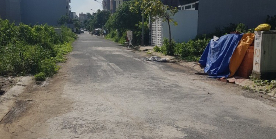 Chính Chủ bán Lô D2-55 Dự Án Nam Khang Long Trường