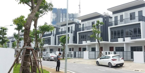 Bán 2MT Phước Thiện 25x47m, 950m2, đối diện vincity,  60 triệu/m2