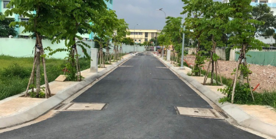 Bán gấp lô đất chính chủ 63m2 ngay trung tâm hành chính bình hưng hoà, bình tân